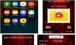 Cài đặt phần mềm 'Hệ thống bảo vệ Bộ Công an' nhiều người bị lừa đảo