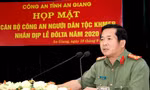 Diễn biến mới vụ chi 20 tỷ để 'điều chuyển' Giám đốc Công an An Giang