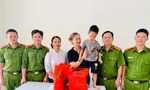  Hai cán bộ công an Lai Châu cứu sống bé trai 4 tuổi ngã xuống ao sâu