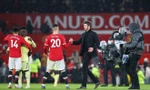 Carrick chia tay cầu thủ MU sau trận thắng Arsenal