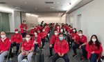  Đoàn thể thao Việt Nam có mặt tại Nhật Bản