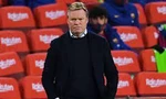 HLV Koeman có 3 trận để giữ ghế tại Nou Camp