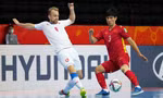 Đội tuyển fusal Việt Nam tái lập kỳ tích ở World Cup 2016