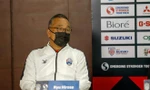 HLV Hirose: ‘Đội tuyển Campuchia thua 2 bàn quá sớm nhưng đã chơi tốt’ 