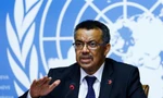 Tổng Giám đốc WHO Tedros Adhanom Ghebreyesus. 