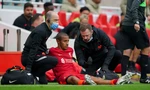 Thiago Alcantara dính chấn thương