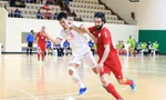 Futsal Việt Nam lần thứ hai trong lịch sử góp mặt tại đấu trường thế giới.