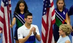 Tan giấc mơ giành Golden Slam, Djokovic bật khóc thừa nhận Medvedev thắng xứng đáng