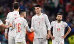 Morata sút hỏng quả phạt đền quyết định. 