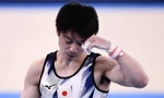 Kohei Uchimura được ca ngợi là "Ông vua của môn TDDC"