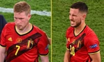 Tuyển Bỉ bỏ ngỏ khả năng ra sân của De Bruyne và Hazard
