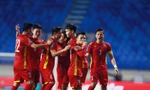 Tuyển Việt Nam giữ nguyên hạng 92 trên BXH FIFA