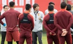 Đội tuyển Trung Quốc dồn toàn lực ở trận gặp Nhật Bản