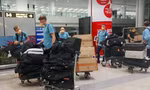 Đội tuyển Australia đến Hà Nội, sẵn sàng làm khách ở Mỹ Đình 