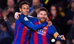 Neymar chào đón Messi gia nhập PSG