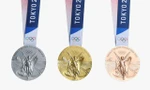Bộ huy chương Olympic Tokyo 2020