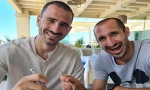Bonucci châm chọc tuyển Anh