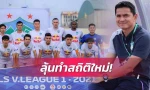 Kỷ lục V-League chờ đón HAGL? 