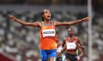Sifan Hassan giành HCV 5.000m
