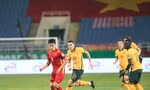 Thành Chung chơi hay ở trận gặp Australia