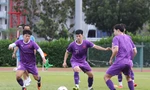 Đội tuyển Việt Nam rèn quân trở lại, chuẩn bị cho trận 'chung kết sớm' với Malaysia 