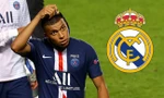 Mbappe từng bày tỏ nguyên vọng với PSG để gia nhập Real Madrid