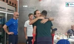 HLV Mancini động viên Spinazzola