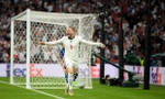 Khán đài Wembley 'nổ tung' với bàn thắng của Luke Shaw ngay phút thứ 2 trong trận chung kết EURO