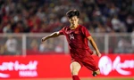 Tiền vệ Nguyễn Hoàng Đức được AFF vinh danh 