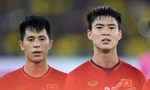 Duy Mạnh, Đình Trọng vắng mặt ở trận đấu tối nay