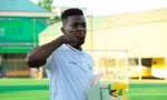 Peter Samuel nói lời chia tay SLNA