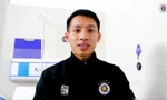 Xuất viện, Đỗ Hùng Dũng hứa 'sớm trở lại sân cỏ'