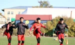 Hậu vệ U23 Việt Nam: ‘Toàn đội cải thiện nhiều về thể lực và kỹ thuật’