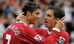 Gary Neville tin rằng Ronaldo sẽ giúp M.U giành được danh hiệu