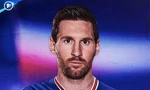 Messi chính thức trở thành cầu thủ của PSG