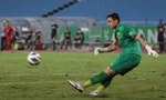 Văn Lâm trở lại khung gỗ của đội tuyển Việt Nam sau 2 năm