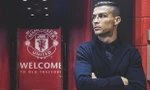 Ronaldo tái hợp M.U sau 12 năm