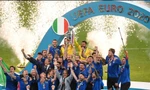 Tuyển Italy lần thứ 2 vô địch EURO trong lịch sử
