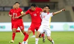 Tuấn Anh tái phát chấn thương trận gặp Trung Quốc