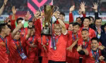 Đội tuyển Việt Nam bảo vệ ngôi vô địch AFF Cup vào cuối năm nay.