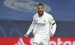 Sergio Ramos khép lại 16 năm thi đấu tại sân Bernabeu.