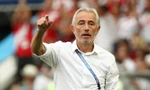 HLV Bert van Marwijk- đối thủ của HLV Park Hang-seo trong trận đấu tối nay là một chiến lược gia dày dặn kinh nghiệm 