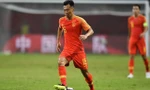 Đội trưởng tuyển Trung Quốc Wu Xi trận trọng trước vòng loại thứ 3 World Cup