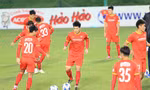 Đình Trọng hoàn toàn bình phục chấn thương
