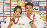 Cặp anh em Nhật Bản 'gây sốt' khi cùng đoạt HCV Olympic trong một ngày