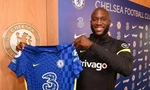 Lukaku sẵn sàng cho thử thách tại Chelsea.