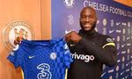 Lukaku sẵn sàng cho thử thách tại Chelsea.
