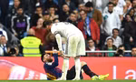 Messi và Ramos như nước với lửa trên sân cỏ trong quá khứ
