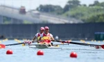 Rowing Việt Nam mất suất dự bán kết môn rowing tại Olympic Tokyo 2020