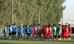 Danh sách chính thức 23 tuyển thủ Việt Nam tham dự Vòng loại U23 châu Á 2022